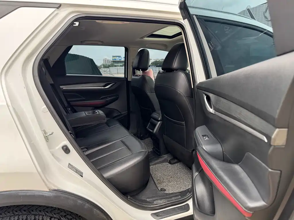 Changan CS55PLUS 1.5T Auto Dazzle Color Type, фото 10