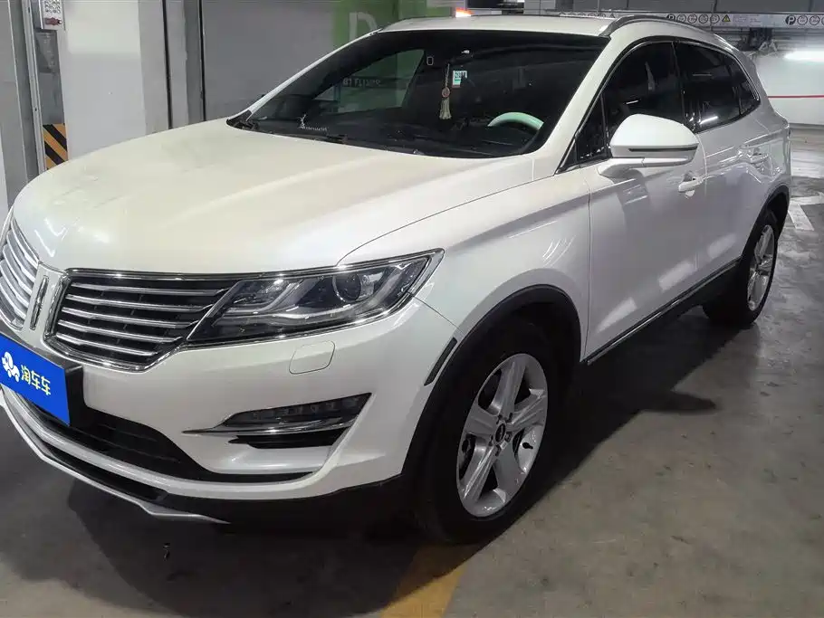 Купить Lincoln MKC