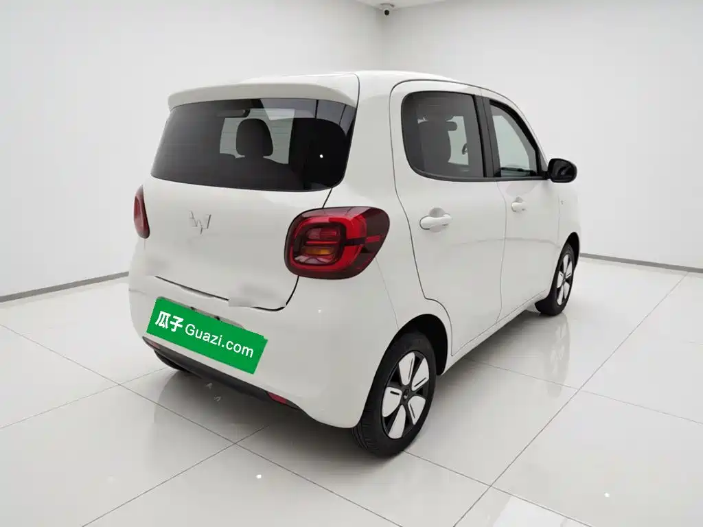 Wuling MINIEV — миниатюра 4