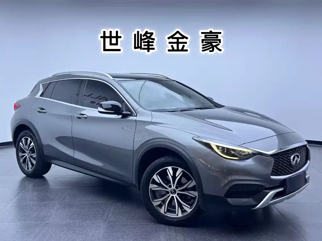 Infiniti QX30 — миниатюра 3
