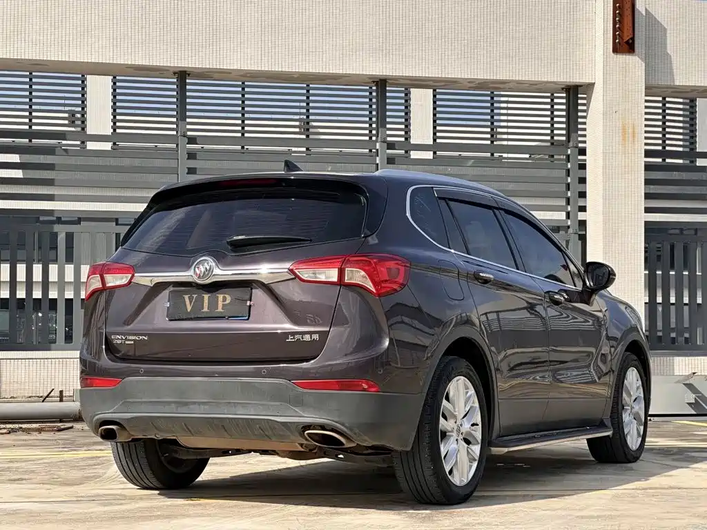 Buick Envision Plus — миниатюра 10