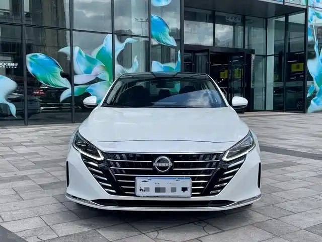 Nissan Teana — миниатюра 2