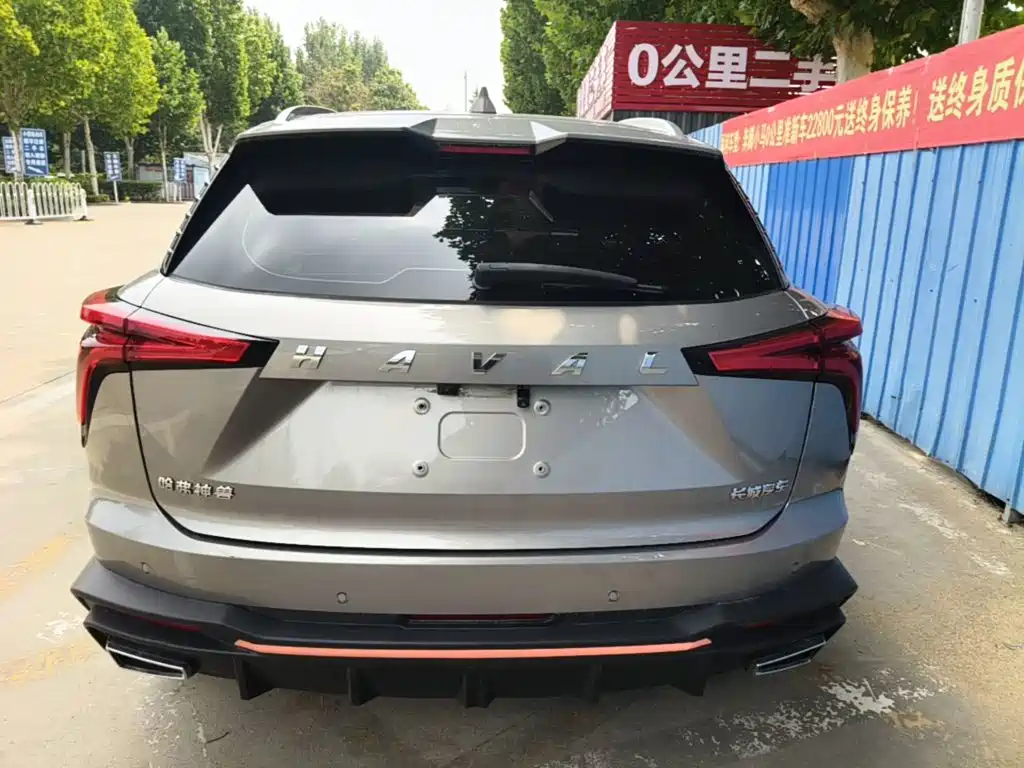 Haval Shenshou — миниатюра 6