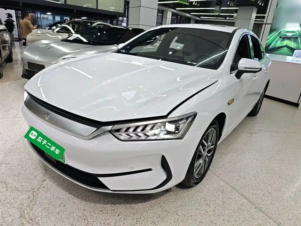 Byd Qin PLUS 2024