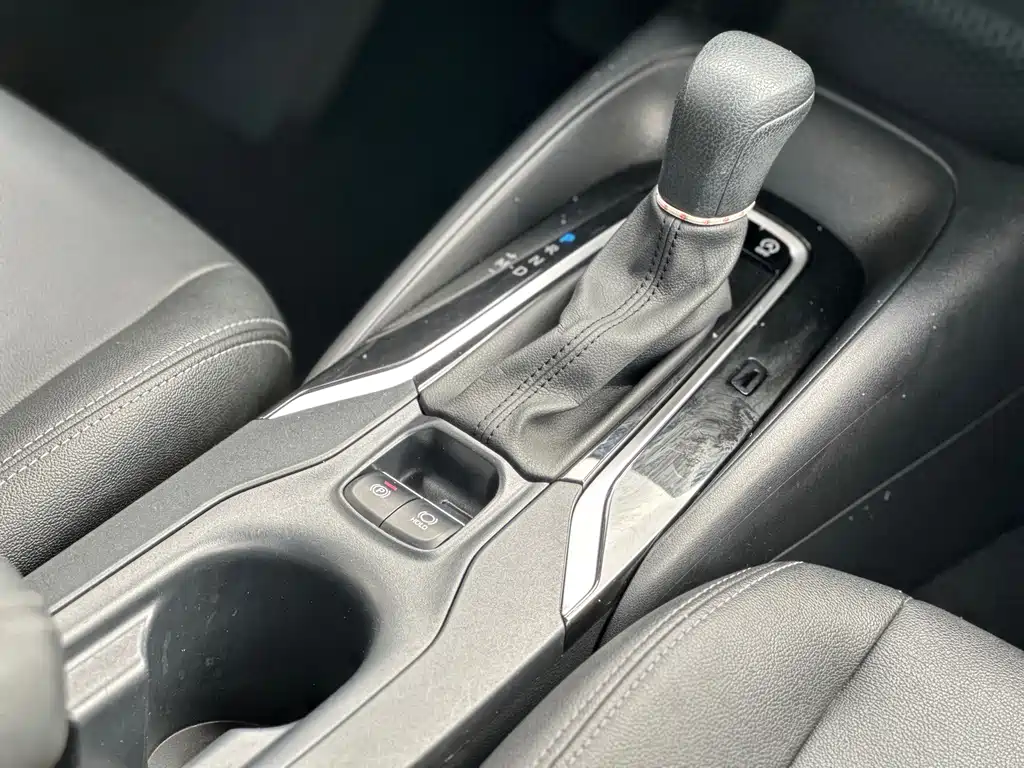 Toyota Corolla — миниатюра 9
