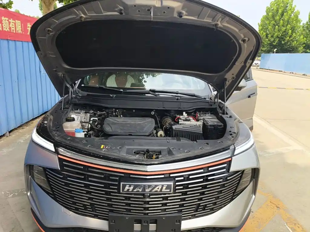 Haval Shenshou — миниатюра 20