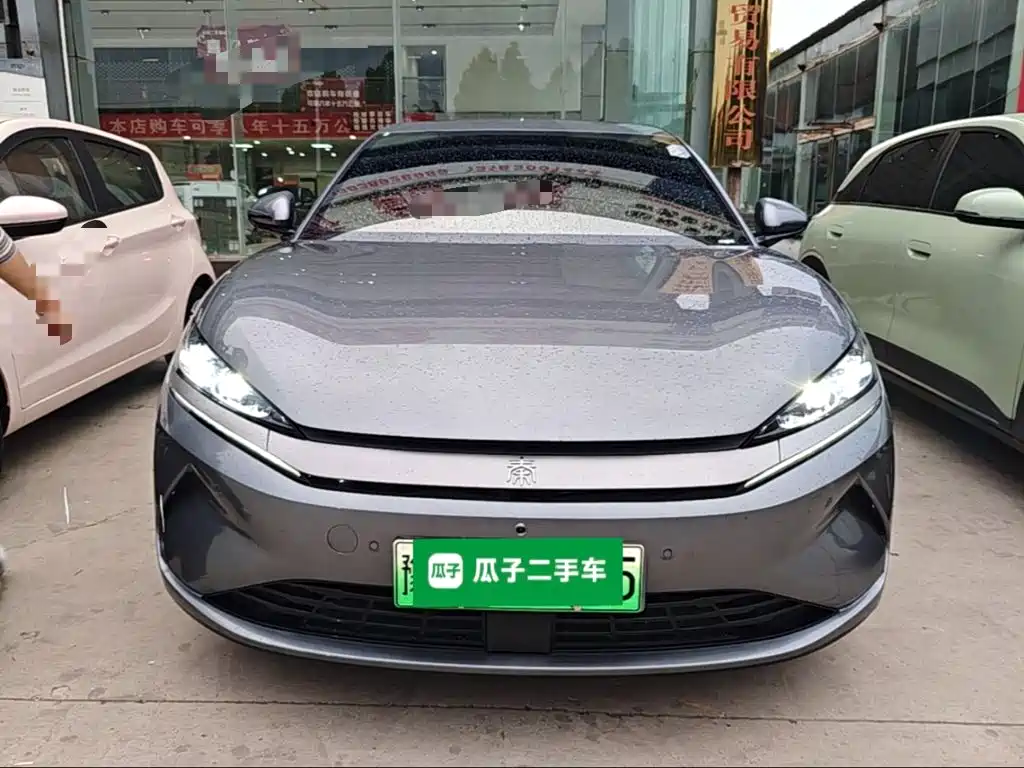 BYD Qin L — миниатюра 3