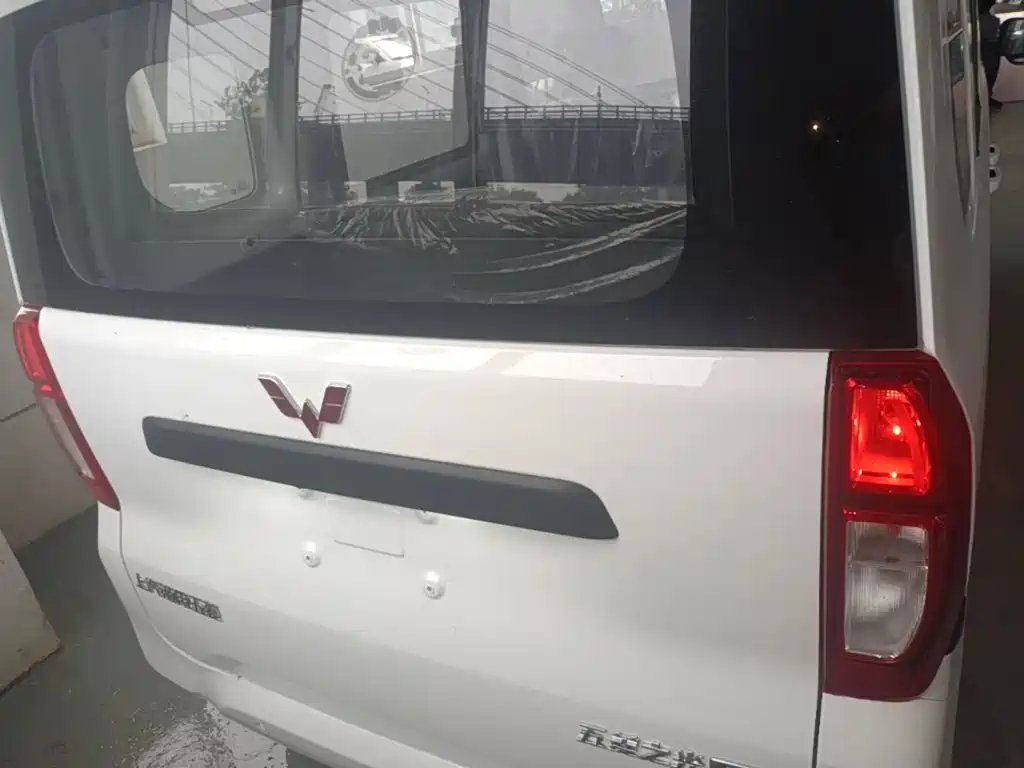 Wuling Sunshine EV 2025 305km