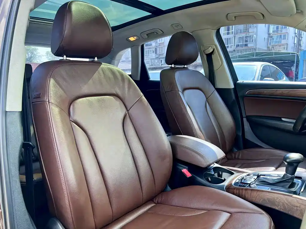 Audi Q5 — миниатюра 17