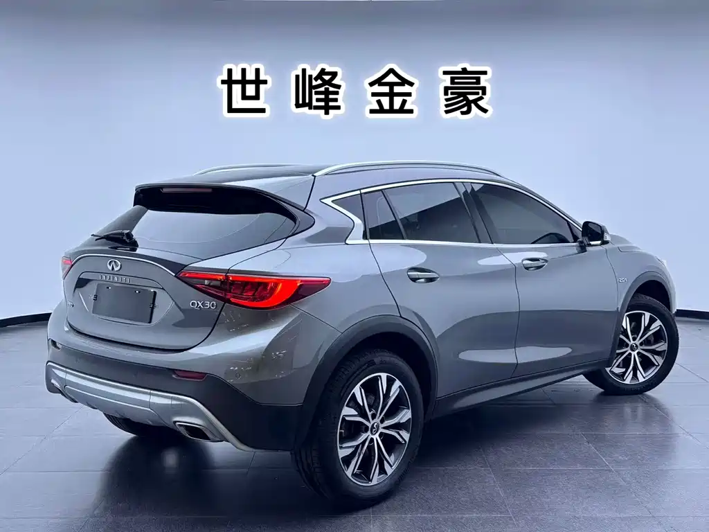 Infiniti QX30 — миниатюра 24