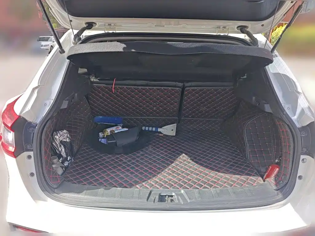 Nissan Qashqai — миниатюра 15
