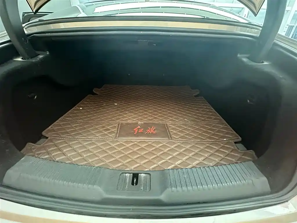 Hongqi Hongqi H9 — миниатюра 12