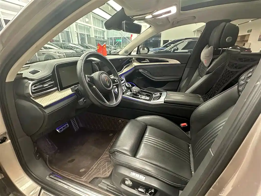 Hongqi Hongqi H9 — миниатюра 20