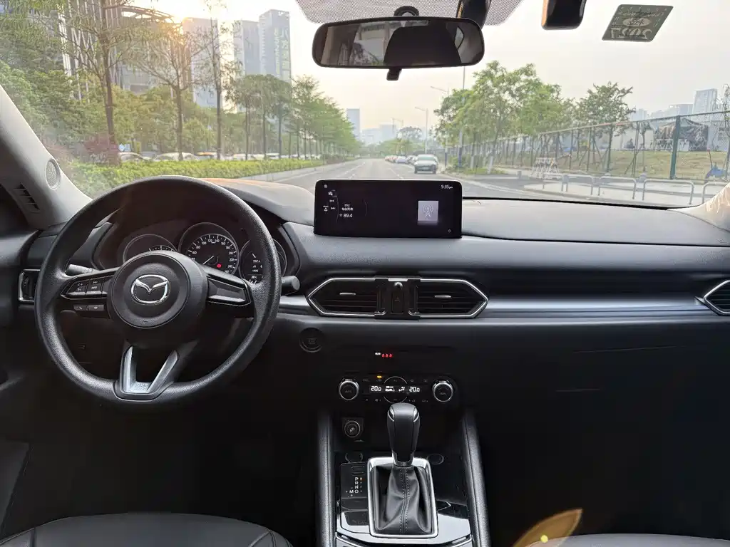 MAZDA CX 5