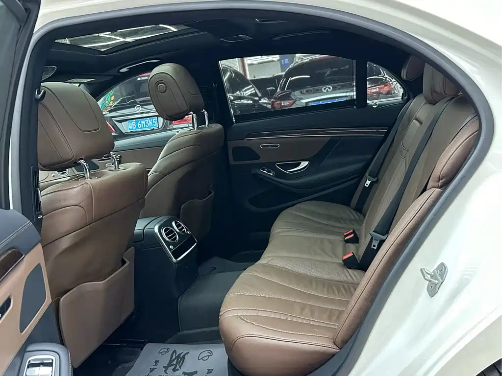 Mercedes-Benz S-Class S 2014 S 320 L