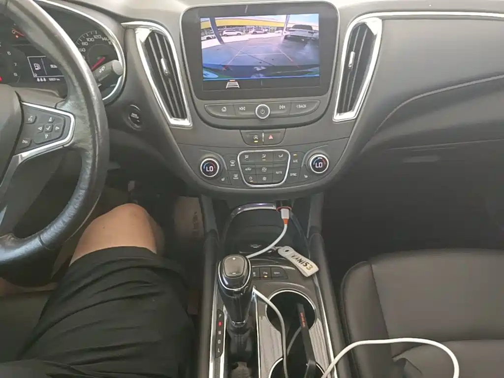 Chevrolet Malibu XL — миниатюра 14