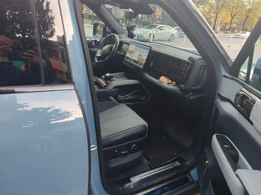 FANG CHENG BAO LEOPARD 5