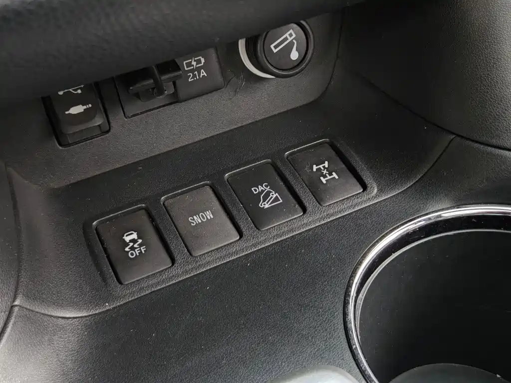 Toyota Highlander — миниатюра 13