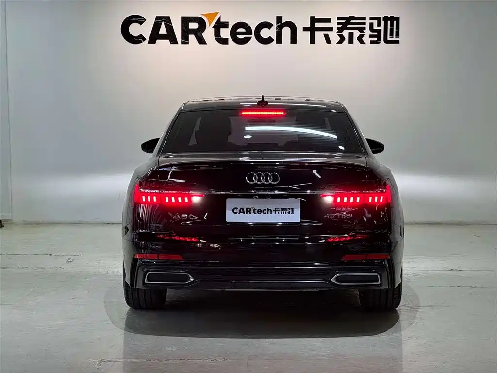 Audi A6L 2020 45 TFSI quattro