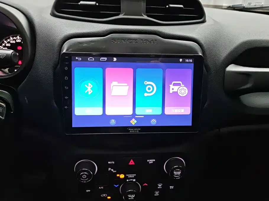 Jeep Renegade — миниатюра 13