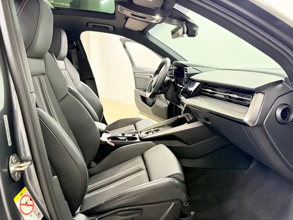 Audi A3 2022 A3L Limousine 35 TFSI Luxury Sport