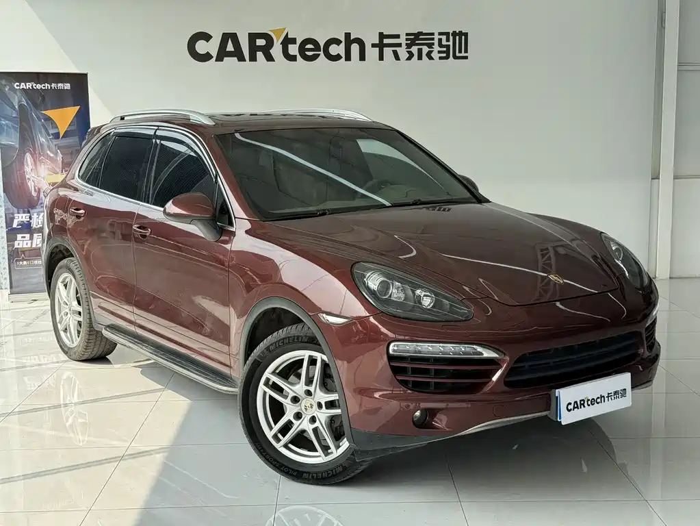 Porsche Cayenne 2011 Cayenne 3.0T