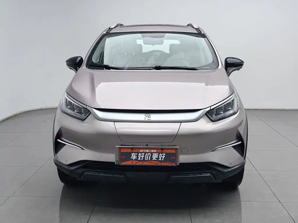 BYD Yuan Pro — миниатюра 3