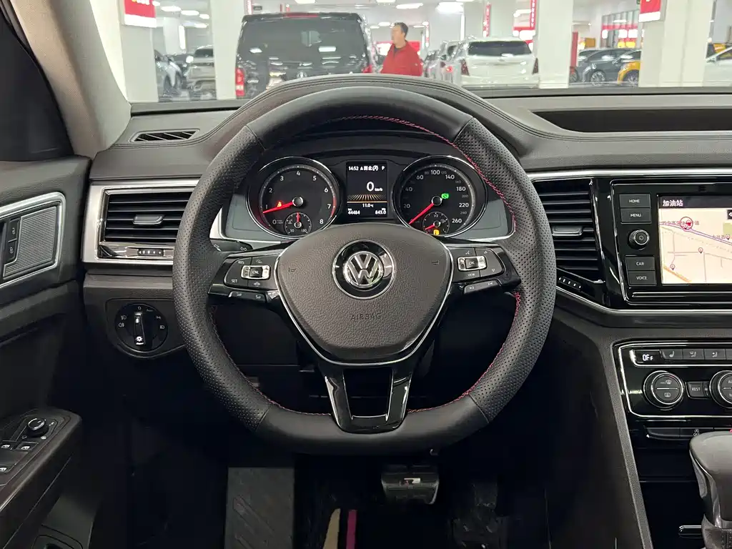 Volkswagen Teramont 2019 380TSI Luxury VI