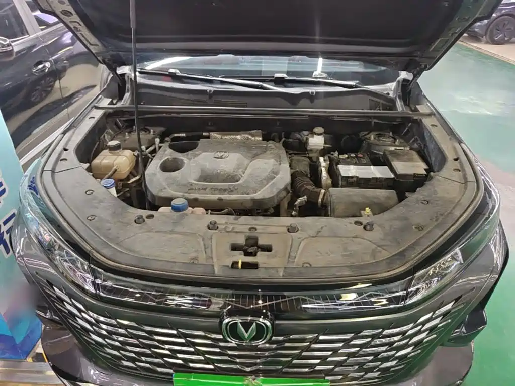 Changan CS75 PLUS — миниатюра 20
