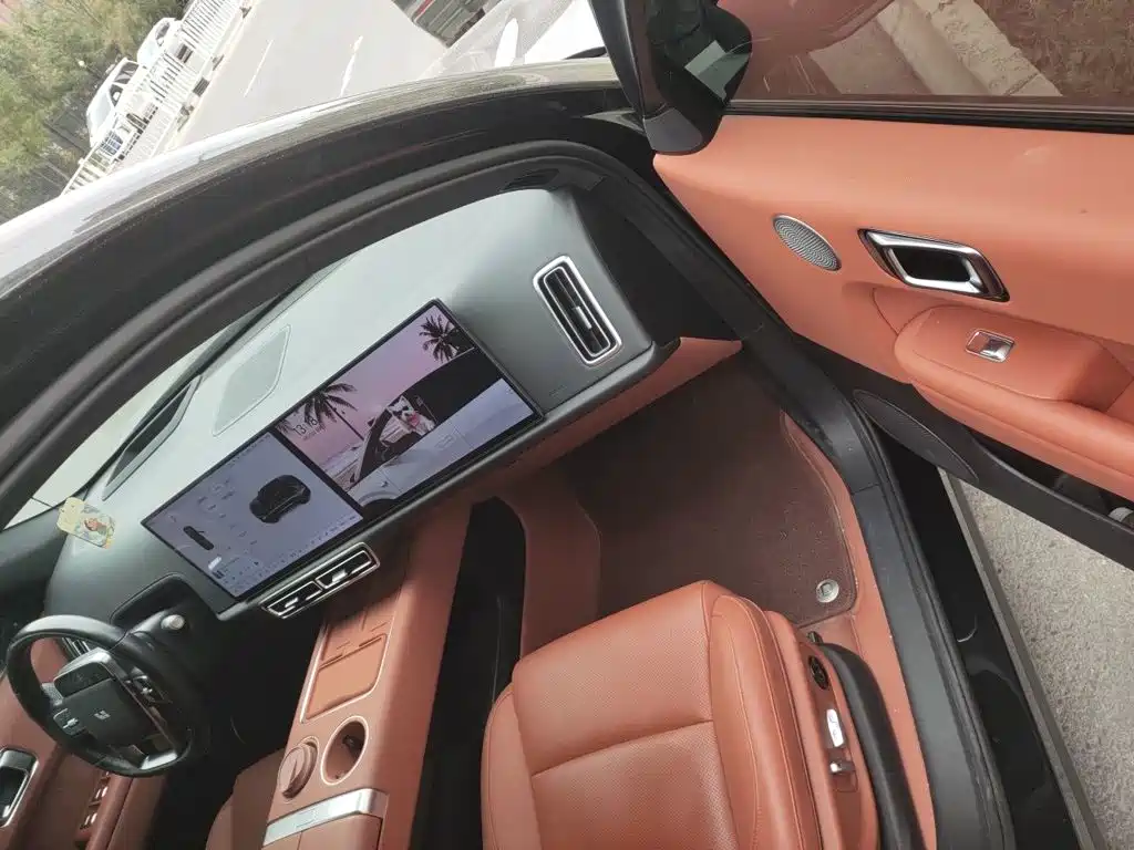 Li Auto Li L6 — миниатюра 17
