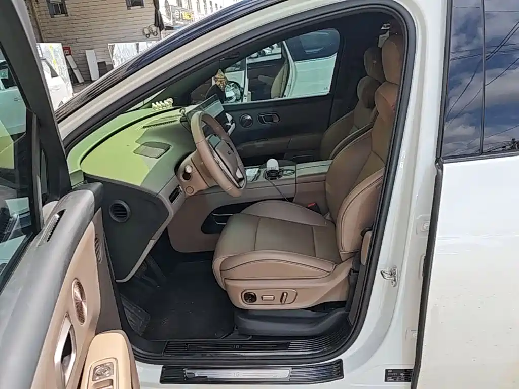 Li Auto Li i6 — миниатюра 15