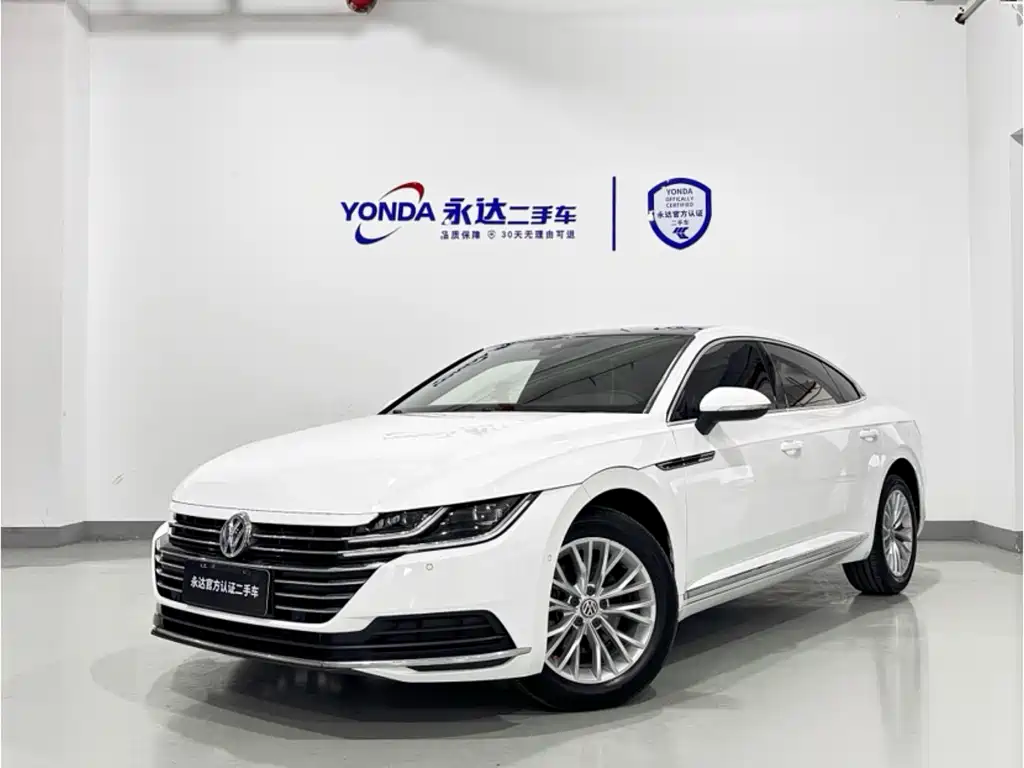 Купить Volkswagen CC
