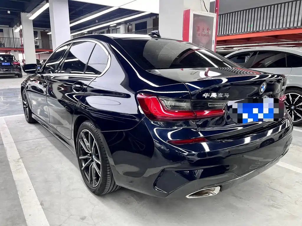 BMW 3 Series — миниатюра 15