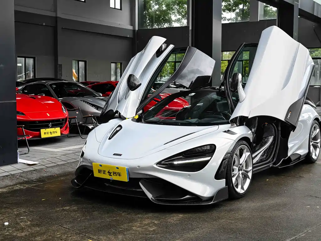 McLaren 720S