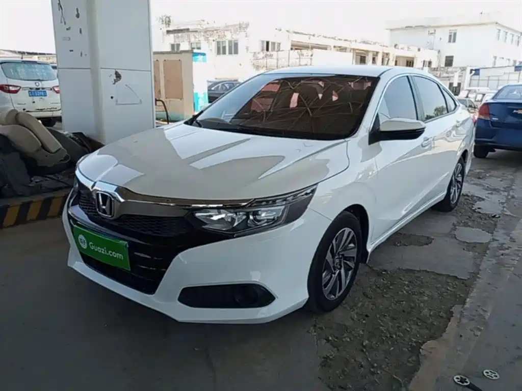 Honda Crider 2019