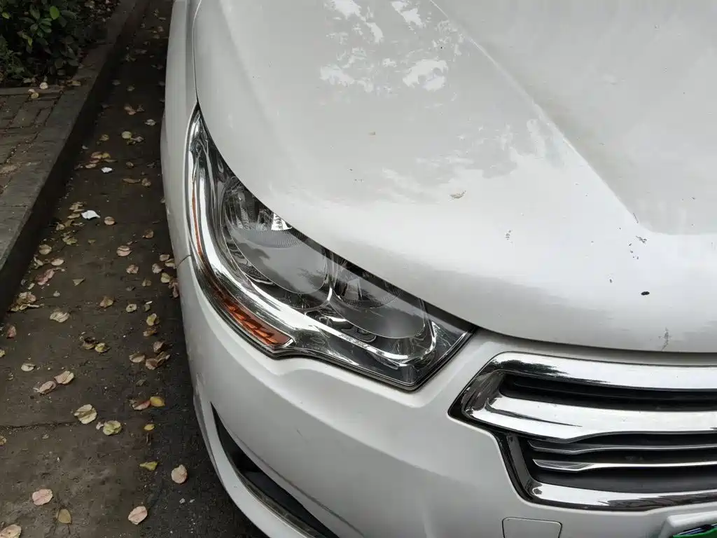 Citroen C4L — миниатюра 7