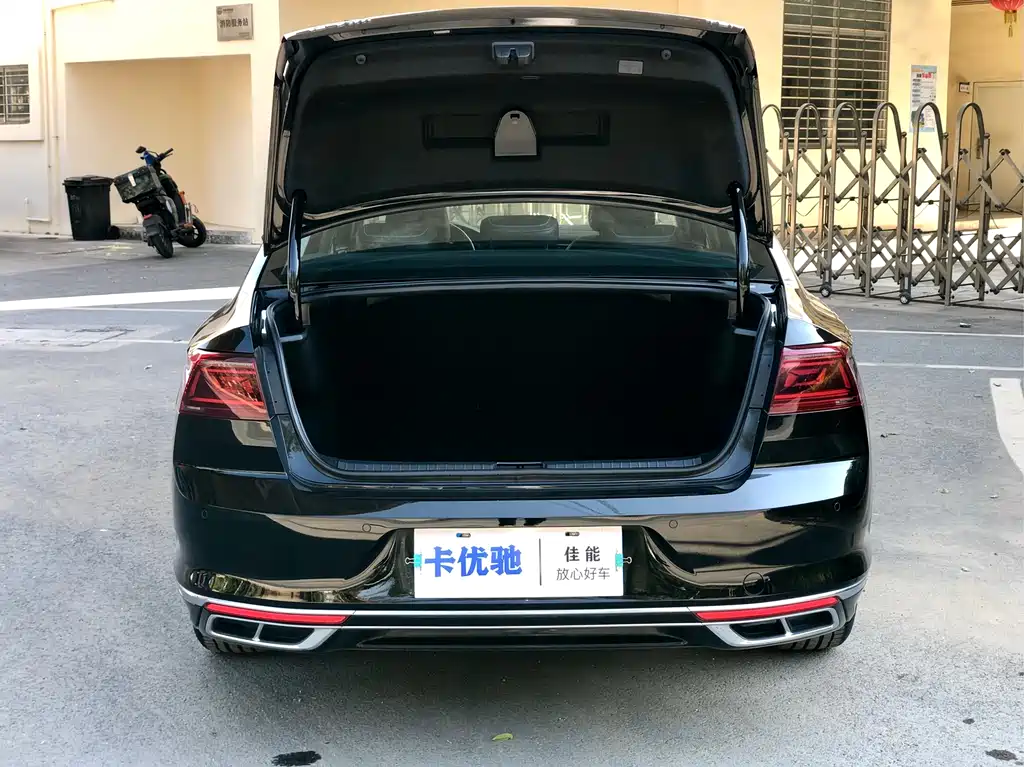 Volkswagen Magotan Joy for All Model 280TSI DSG Comfort Type, фото 23