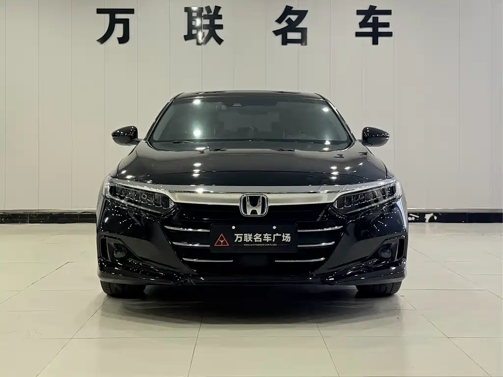 Honda Accord New Energy — миниатюра 2