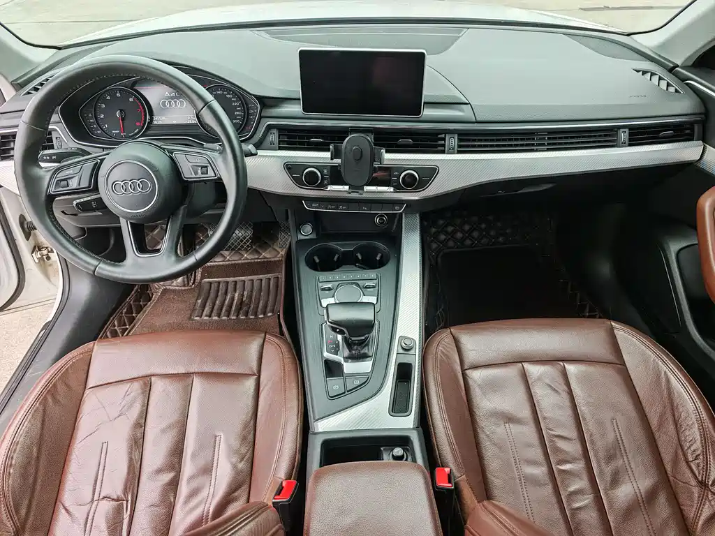 Audi A4L — фотографии объявления, Фото 12