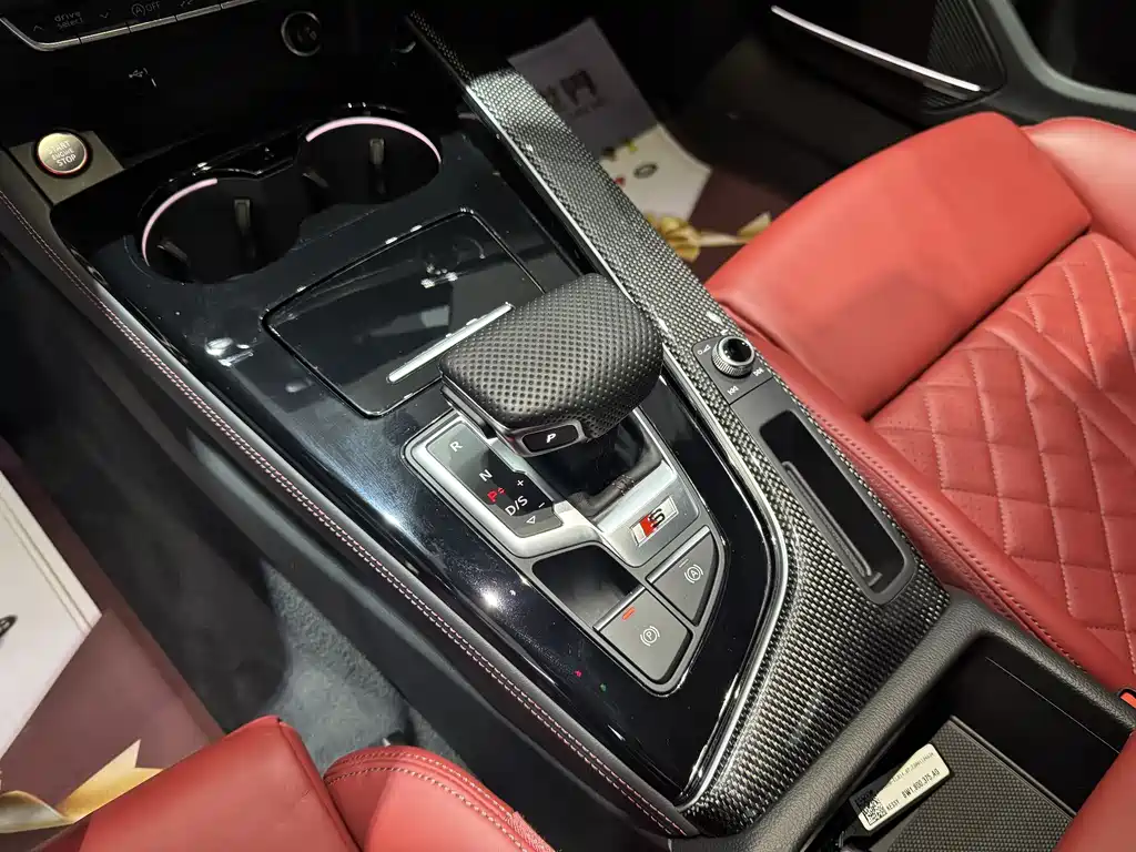 Audi S4 2024 S4 Avant 3.0TFSI
