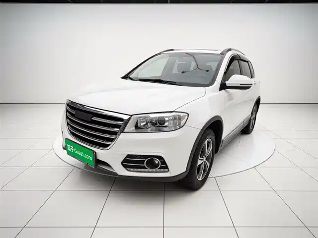 2017 Haval H6
