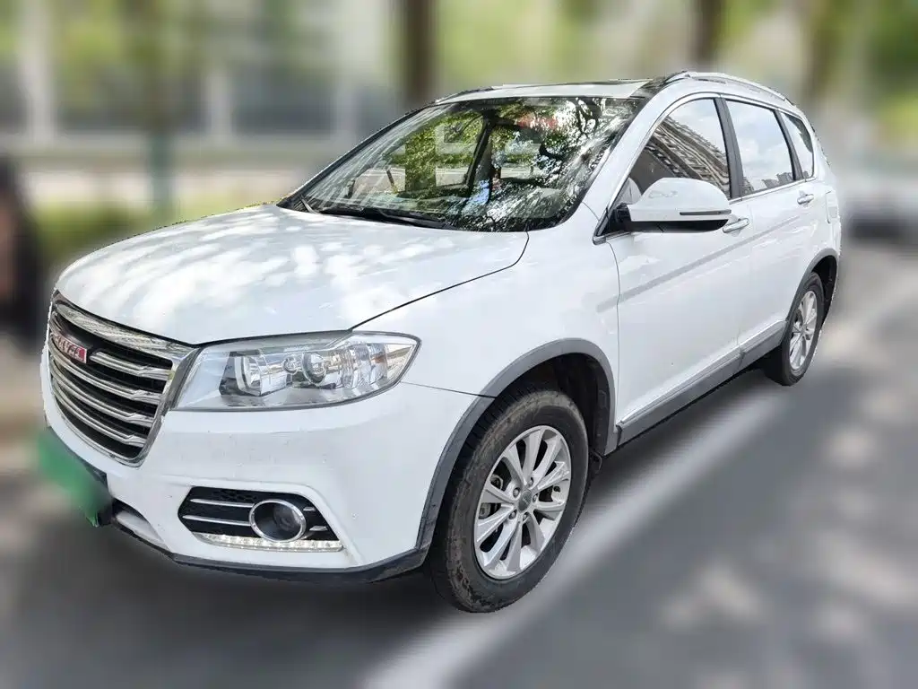 Haval H6 — миниатюра 2