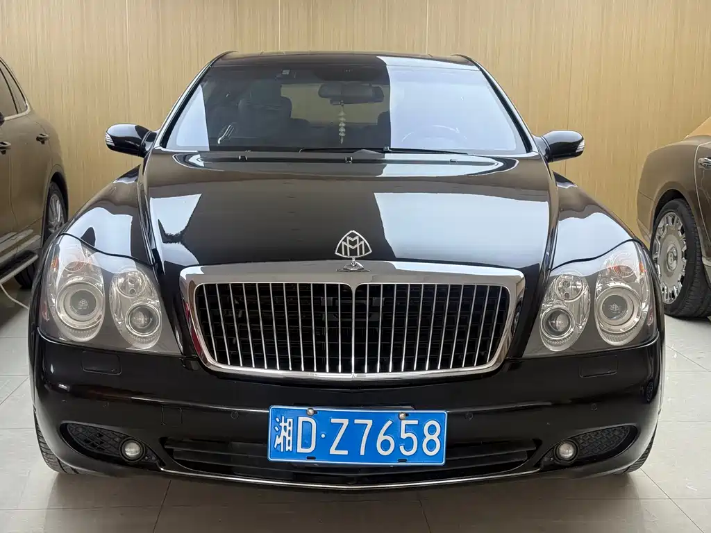 Mercedes-Benz Maybach 2004