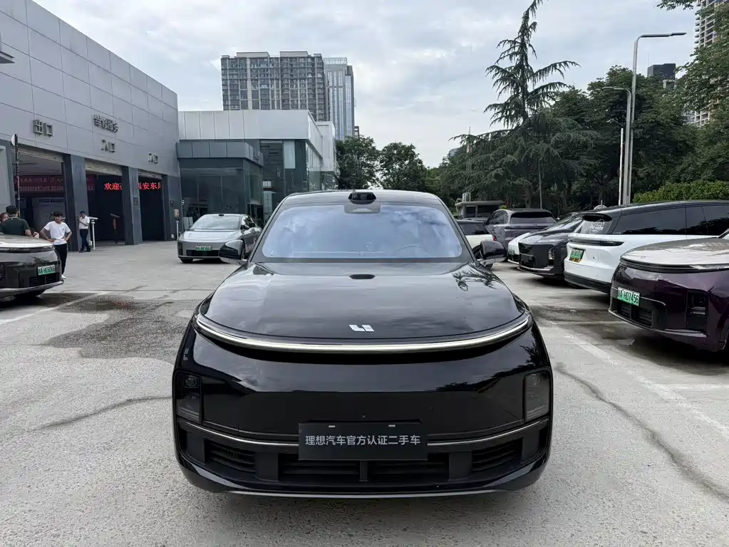 Li Auto L9 2022 Max