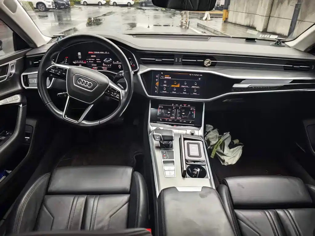 Audi A7 — миниатюра 4