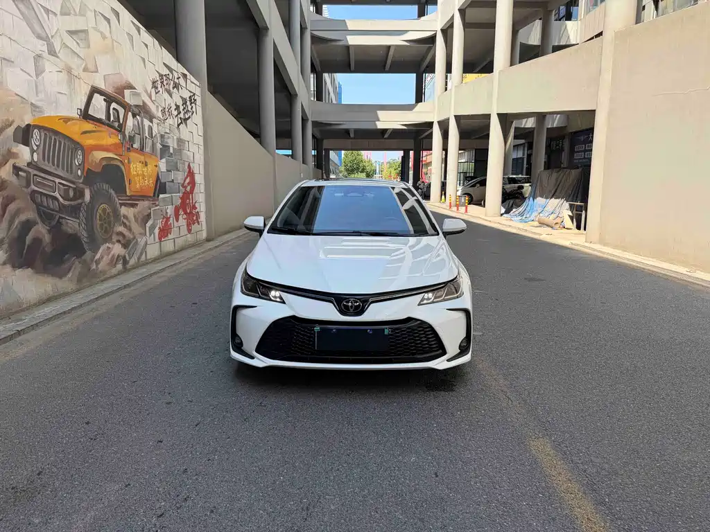 Toyota Corolla — миниатюра 2