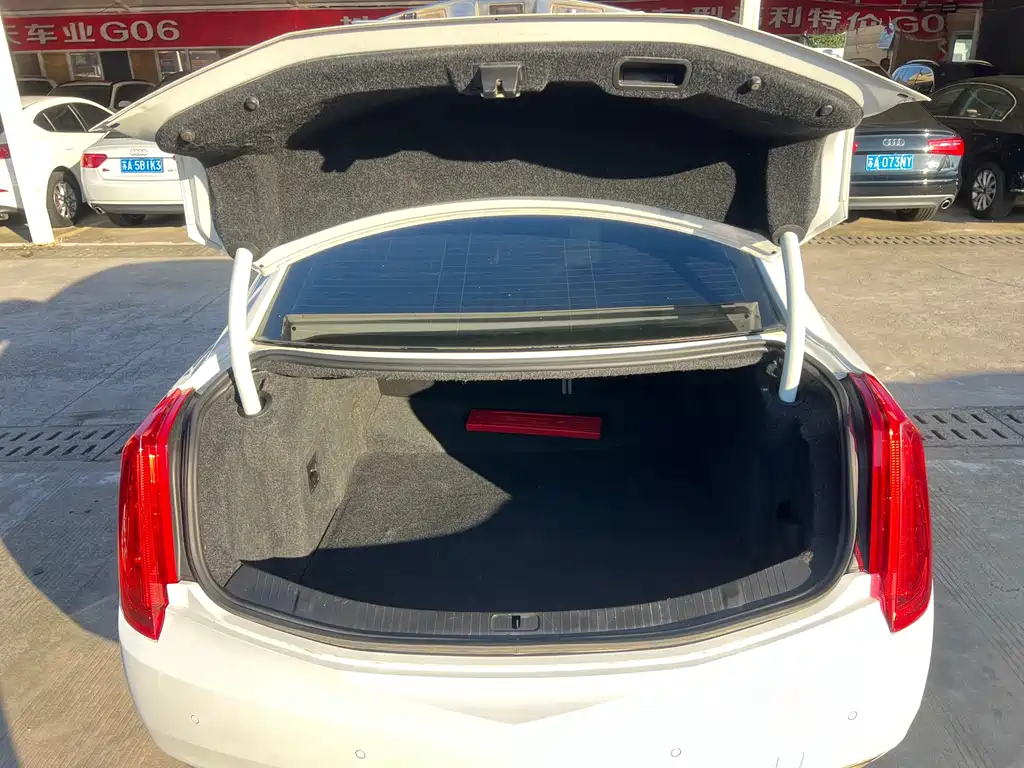 Cadillac XTS — миниатюра 24