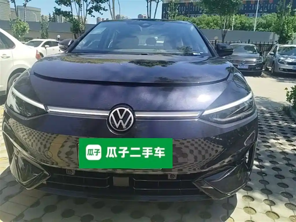 Volkswagen ID.7 VIZZION 2024 PRO