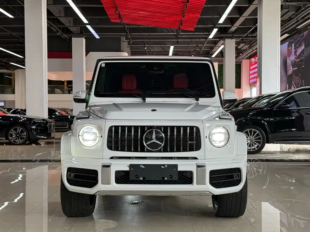 Mercedes-Benz G-Class A MG G AMG 2023 AMG G 63