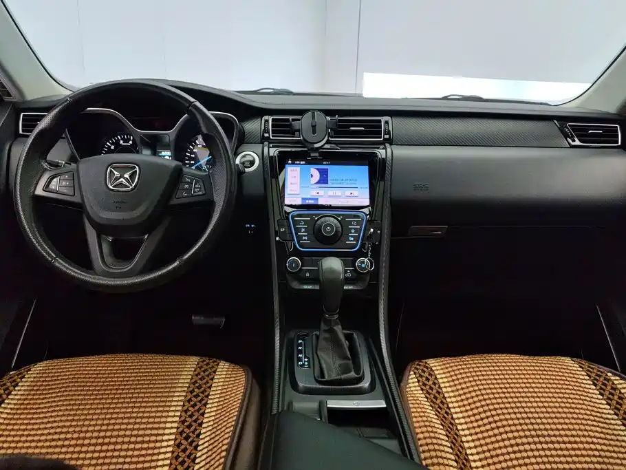 JMC Yusheng S330 — миниатюра 12